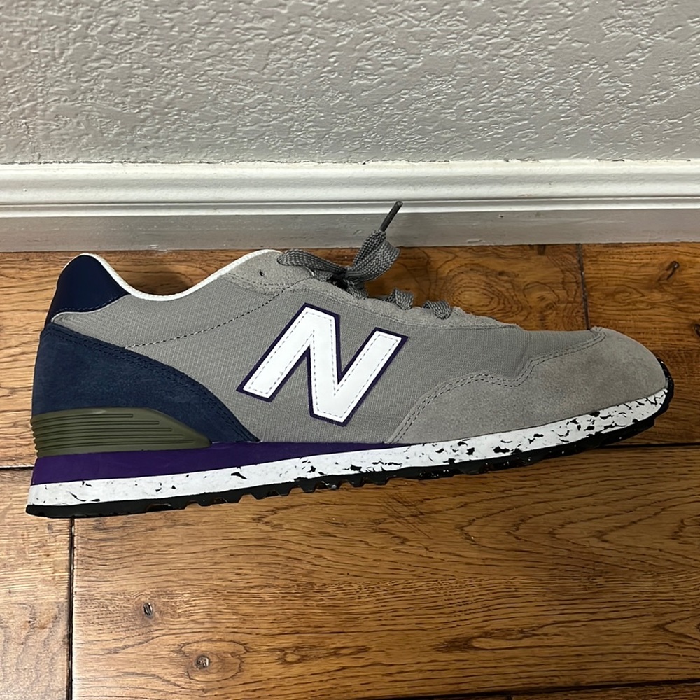 Barely worn, New Balance 515